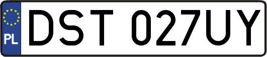 DST027UY
