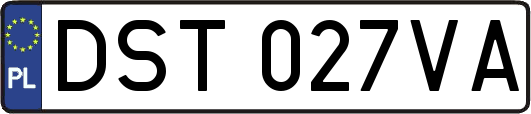 DST027VA