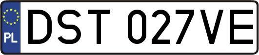 DST027VE