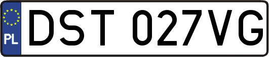 DST027VG