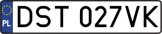 DST027VK
