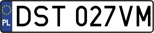 DST027VM