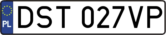 DST027VP