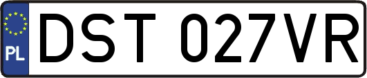DST027VR