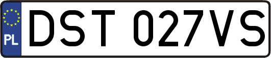 DST027VS