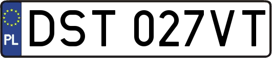 DST027VT