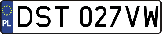 DST027VW