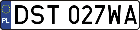 DST027WA