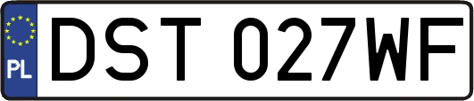 DST027WF