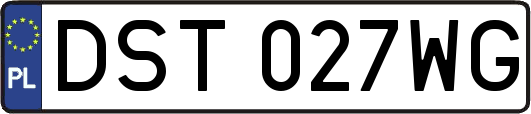 DST027WG