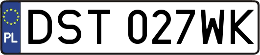 DST027WK