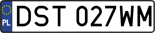 DST027WM