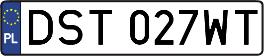 DST027WT
