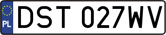 DST027WV