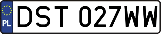 DST027WW