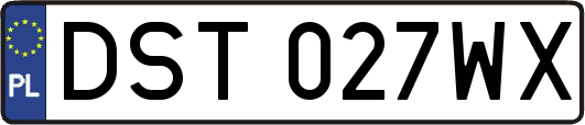 DST027WX