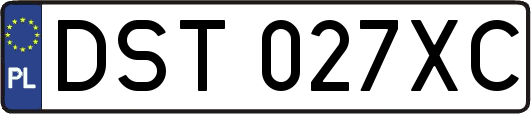 DST027XC