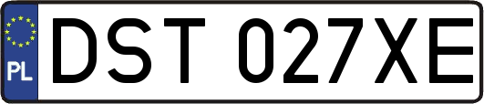 DST027XE