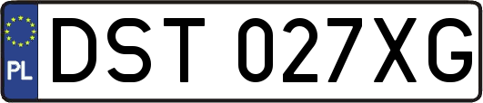 DST027XG