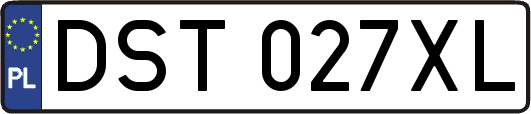 DST027XL