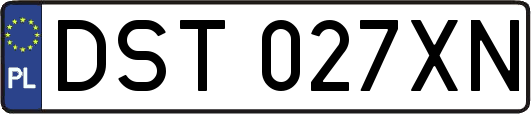 DST027XN