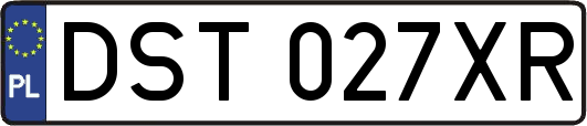 DST027XR