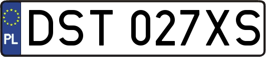 DST027XS