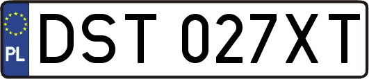 DST027XT