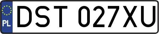 DST027XU
