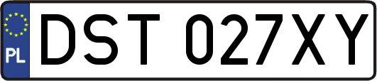DST027XY