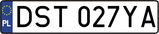 DST027YA