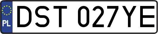 DST027YE