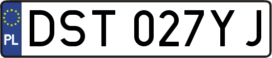 DST027YJ
