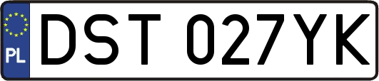 DST027YK