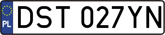 DST027YN