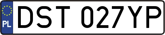 DST027YP