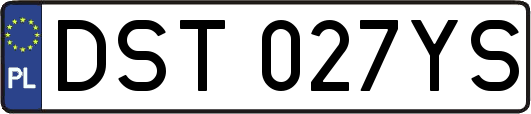 DST027YS