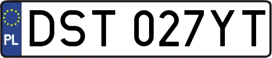 DST027YT