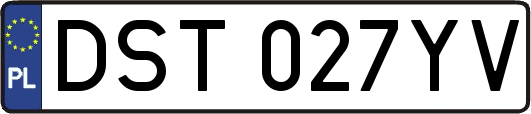 DST027YV
