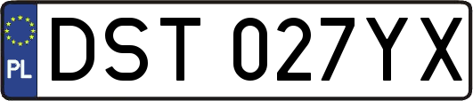 DST027YX