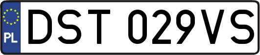 DST029VS