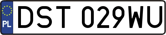 DST029WU