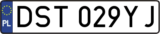 DST029YJ