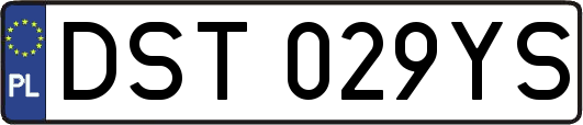 DST029YS