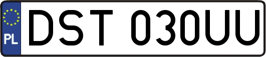 DST030UU