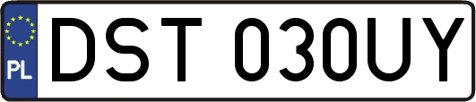 DST030UY