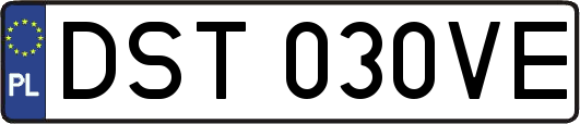DST030VE