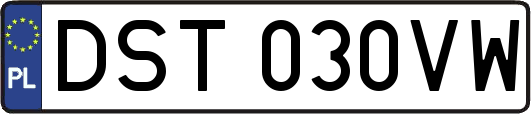 DST030VW