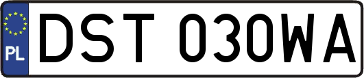 DST030WA