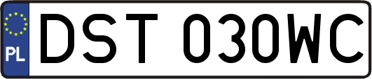 DST030WC